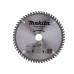 Диск пильный универсальный 165x20x2.2x60T STANDART MAKITA
