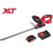 Аккум. кусторез WORTEX DB 5218 ALL1 XLT SET с акб и зу, 18В, 570 мм, шаг 16 мм