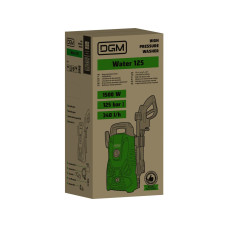 Очиститель высокого давления DGM Water 125