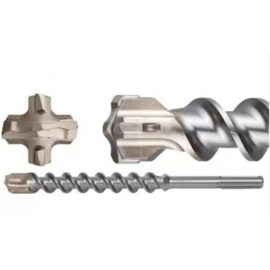 28х450х570 мм бур (сверло) SDS-max MAKITA 28х450х570 мм бур (сверло) SDS-max MAKITA