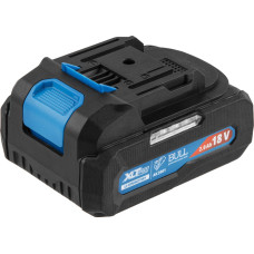 Аккум. дрель-шуруповерт BULL SR 1804 Xcase XLTpro БЕСЩЕТ., Импульс., 18 В, 45 Н*м, 2х2 А*ч, з/у 2 А