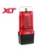 Аккум. уничтожитель насекомых WORTEX CBZ 1825 XLT SOLO 18В, 10 Ват, напряжение сетки 2500 В