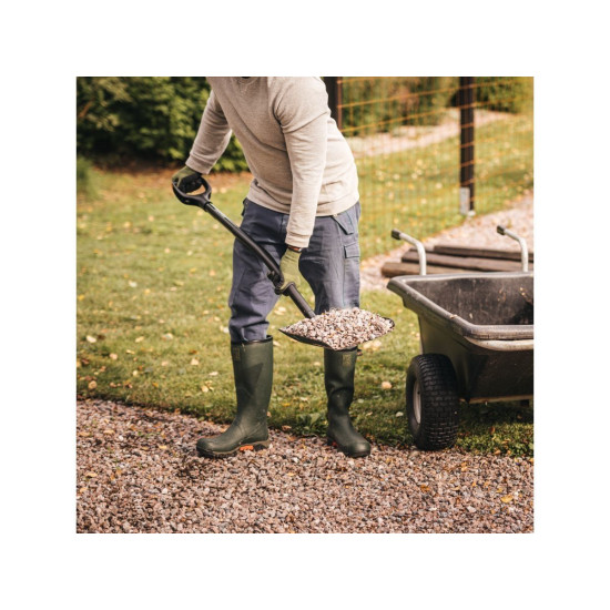 Лопата для строительных растворов Ergonomic Pro FISKARS Лопата для строительных растворов Ergonomic Pro FISKARS