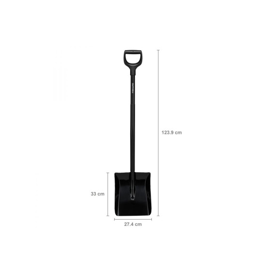 Лопата для строительных растворов Ergonomic Pro FISKARS Лопата для строительных растворов Ergonomic Pro FISKARS