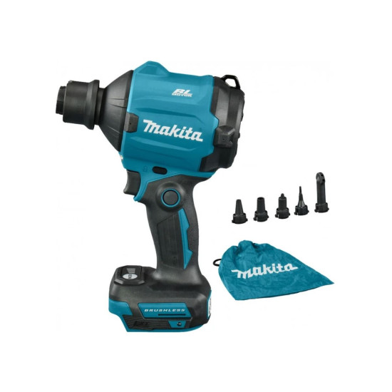 Аккум. воздуходувка MAKITA LXT DAS180Z в кор. Аккум. воздуходувка MAKITA LXT DAS180Z в кор.