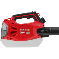 Аккум. опрыскиватель WORTEX KS 1820 Li в кор. ALL1 XLT SET 18В, 4 Ач акб, 2 л, 200 мл/мин