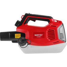 Аккум. опрыскиватель WORTEX KS 1820 Li в кор. ALL1 XLT SET 18В, 4 Ач акб, 2 л, 200 мл/мин