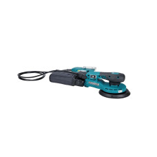 Аккум. виброшлифмашина MAKITA XGT BO001CGZ в кор.
