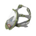 Маска полнолицевая без фильтра 8950 Jeta Safety, р-р XL