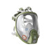 Маска полнолицевая без фильтра 8950 Jeta Safety, р-р XL