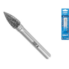 Борфреза твердосплавная тип G 8x18мм EXPERT STARTUL