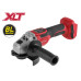 Аккум. углошлифмашина WORTEX CAG 1812-2 SE в кор. XLT SOLO БЕСЩЕТ., 18 В, 125 мм, 3000-8500 об/мин Аккум. углошлифмашина WORTEX CAG 1812-2 SE в кор. XLT SOLO БЕСЩЕТ., 18 В, 125 мм, 3000-8500 об/мин