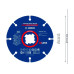Круг отрезной 115х1,0x22.23 мм по дереву X-LOCK CARBIDE BOSCH Круг отрезной 115х1,0x22.23 мм по дереву X-LOCK CARBIDE BOSCH