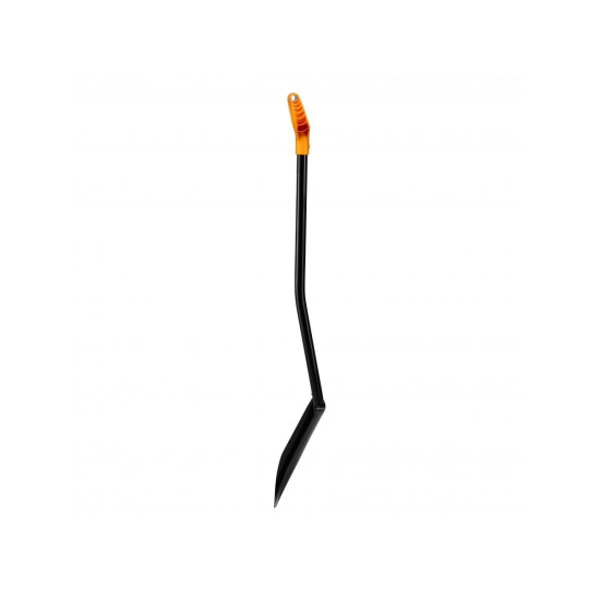 Лопата штыковая с удлиненным лезвием и удлин ручкой FISKARS Лопата штыковая с удлиненным лезвием и удлин ручкой FISKARS