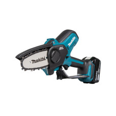 Аккум. пила цепная MAKITA DUC101SF шина 10 см (4"), 0.325", 1.1 мм в кор.