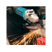 Одноручная углошлифмашина MAKITA GA5090X01 в кор. Одноручная углошлифмашина MAKITA GA5090X01 в кор.
