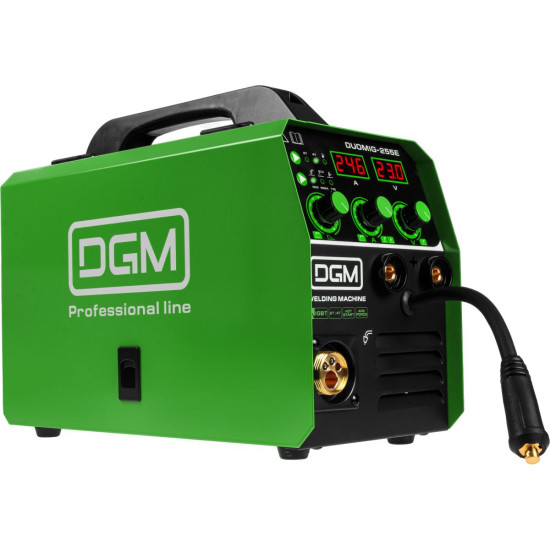 Полуавтомат сварочный DGM DUOMIG-255E Полуавтомат сварочный DGM DUOMIG-255E