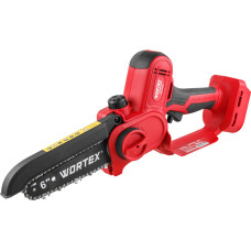 Аккум. мини-пила WORTEX CEC 2518-2 в кор. ALL1 XLT SOLO БЕСЩЕТ., 18 В, 15 см