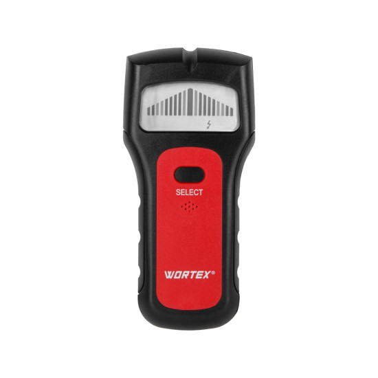 Детектор проводки WORTEX MD 5009 в кор., проводка 50 мм, металл 38 мм, 9 В крона Детектор проводки WORTEX MD 5009 в кор., проводка 50 мм, металл 38 мм, 9 В крона