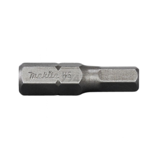 Насадка HEX5.0, 25 мм, C-form, 3 шт. MAKITA Насадка HEX5.0, 25 мм, C-form, 3 шт. MAKITA