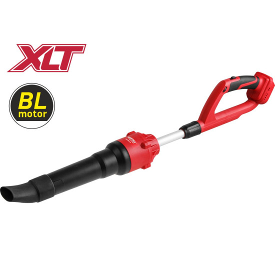 Аккум. воздуходувка WORTEX BB 2018-1 D ALL1 XLT SOLO 18В, БЕСЩЁТ., 162-450 м.куб/ч, 72-190 км/ч Аккум. воздуходувка WORTEX BB 2018-1 D ALL1 XLT SOLO 18В, БЕСЩЁТ., 162-450 м.куб/ч, 72-190 км/ч
