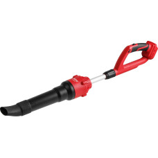 Аккум. воздуходувка WORTEX BB 2018-1 D ALL1 XLT SOLO 18В, БЕСЩЁТ., 162-450 м.куб/ч, 72-190 км/ч