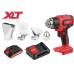 Аккум. термовоздуходувка WORTEX CHG 5518 в кор. ALL1 XLT SET 18 В, 1 скор., 300-550 °C Аккум. термовоздуходувка WORTEX CHG 5518 в кор. ALL1 XLT SET 18 В, 1 скор., 300-550 °C