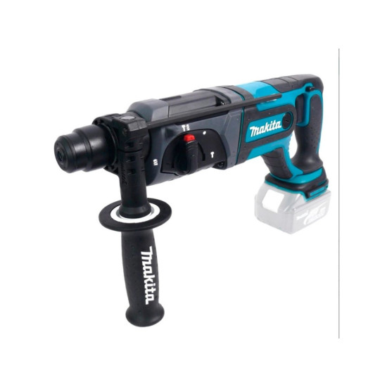 Аккум. перфоратор MAKITA LXT DHR 241 Z в кор. Аккум. перфоратор MAKITA LXT DHR 241 Z в кор.
