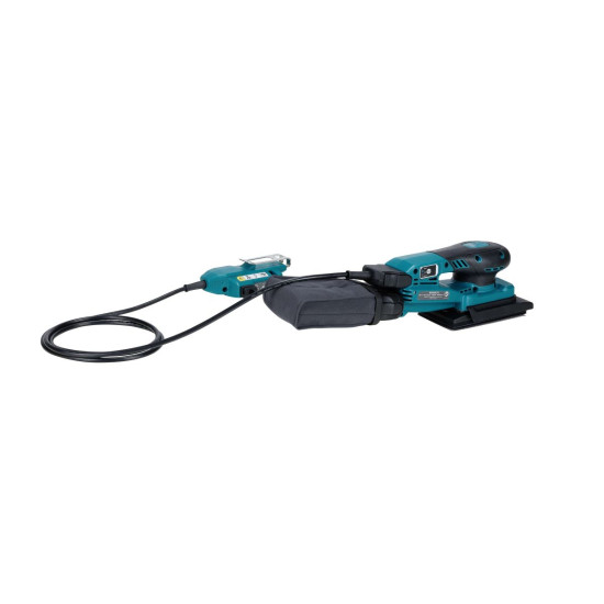 Аккум. виброшлифмашина MAKITA XGT BO005CGZ в кор. Аккум. виброшлифмашина MAKITA XGT BO005CGZ в кор.