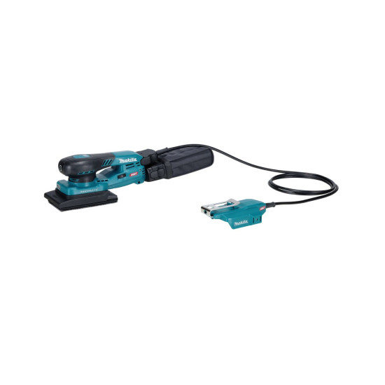 Аккум. виброшлифмашина MAKITA XGT BO005CGZ в кор. Аккум. виброшлифмашина MAKITA XGT BO005CGZ в кор.