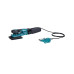 Аккум. виброшлифмашина MAKITA XGT BO005CGZ в кор. Аккум. виброшлифмашина MAKITA XGT BO005CGZ в кор.
