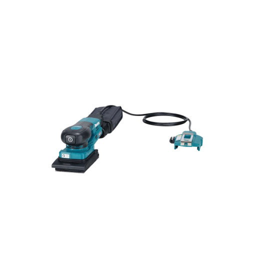 Аккум. виброшлифмашина MAKITA XGT BO005CGZ в кор. Аккум. виброшлифмашина MAKITA XGT BO005CGZ в кор.