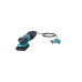 Аккум. виброшлифмашина MAKITA XGT BO005CGZ в кор. Аккум. виброшлифмашина MAKITA XGT BO005CGZ в кор.