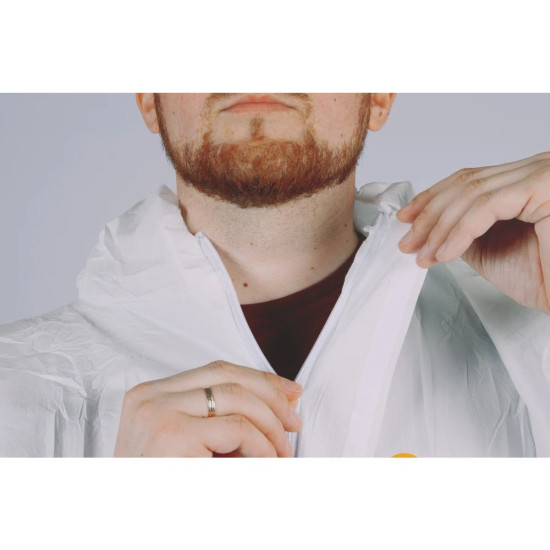 Защитный комбинезон JPC-50 (р-р L) (розн. уп.) Jeta Safety Защитный комбинезон JPC-50 (р-р L) (розн. уп.) Jeta Safety