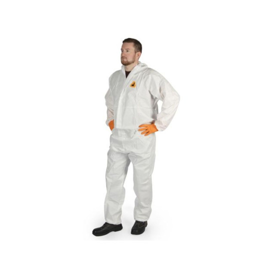 Защитный комбинезон JPC-50 (р-р L) (розн. уп.) Jeta Safety Защитный комбинезон JPC-50 (р-р L) (розн. уп.) Jeta Safety