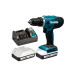 Аккум. шуруповерт MAKITA 18.0 В, G-series DF488D004 в кейсе Аккум. шуруповерт MAKITA 18.0 В, G-series DF488D004 в кейсе