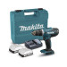 Аккум. дрель-шуруповерт MAKITA 18.0 В, G-series DF 488 D004 в кейсе