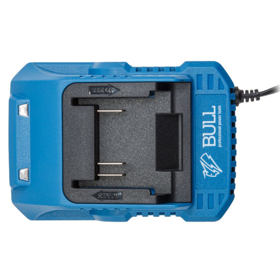 Зарядное устройство BULL LD 2006 1 слот, 2 А XLTpro Зарядное устройство BULL LD 2006 1 слот, 2 А XLTpro