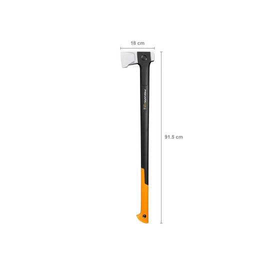 Топор-колун X36 L FISKARS Топор-колун X36 L FISKARS