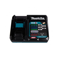 Комплект PSK MKP1G002 40V XGT аккумулятор  BL4040 (2 шт.) + зарядное устройство DC40RA XGT в кейсе