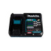 Комплект PSK MKP1G002 40V XGT аккумулятор  BL4040 (2 шт.) + зарядное устройство DC40RA XGT в кейсе