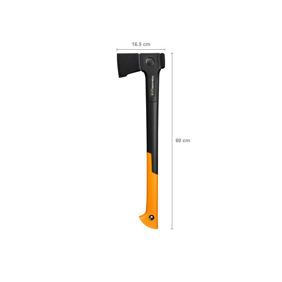 Топор универсальный X24 M FISKARS Топор универсальный X24 M FISKARS