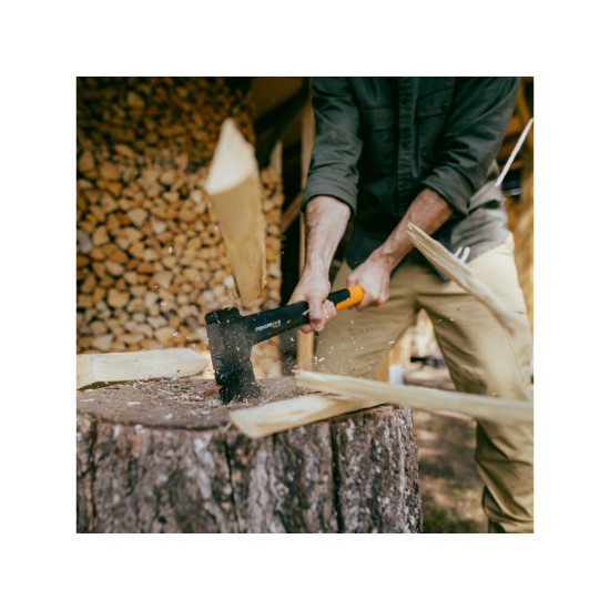 Топор универсальный X24 M FISKARS Топор универсальный X24 M FISKARS