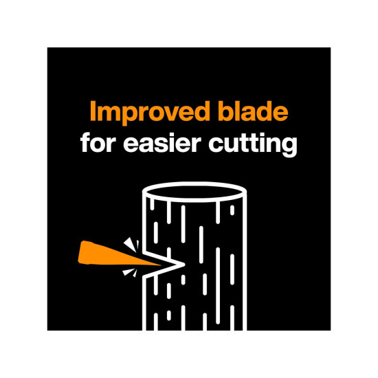 Топор универсальный X24 M FISKARS Топор универсальный X24 M FISKARS
