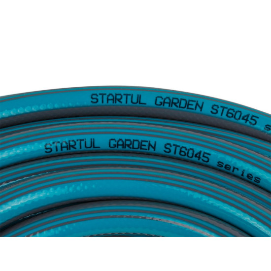 Шланг поливочный 3/4" 20м STARTUL GARDEN (ST6045-3/4-20) Шланг поливочный 3/4" 20м STARTUL GARDEN (ST6045-3/4-20)