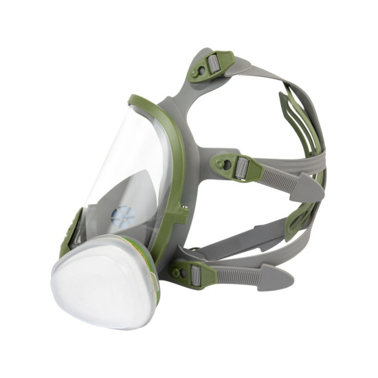 Маска полнолицевая без фильтра 8950 Jeta Safety, р-р L