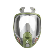Маска полнолицевая без фильтра 8950 Jeta Safety, р-р L