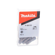 Насадка PZ3, 25 мм, C-form MAKITA 10 шт.