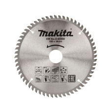 Диск пильный 185х30 мм 60 зуб. универсальный MAKITA