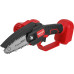 Аккум. мини-пила WORTEX LX CEC 2518-1 в кор. ALL1 XLT SOLO 18В, 12.5 см Аккум. мини-пила WORTEX LX CEC 2518-1 в кор. ALL1 XLT SOLO 18В, 12.5 см